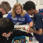 Building a Future, One LEGO® Brick at a Time